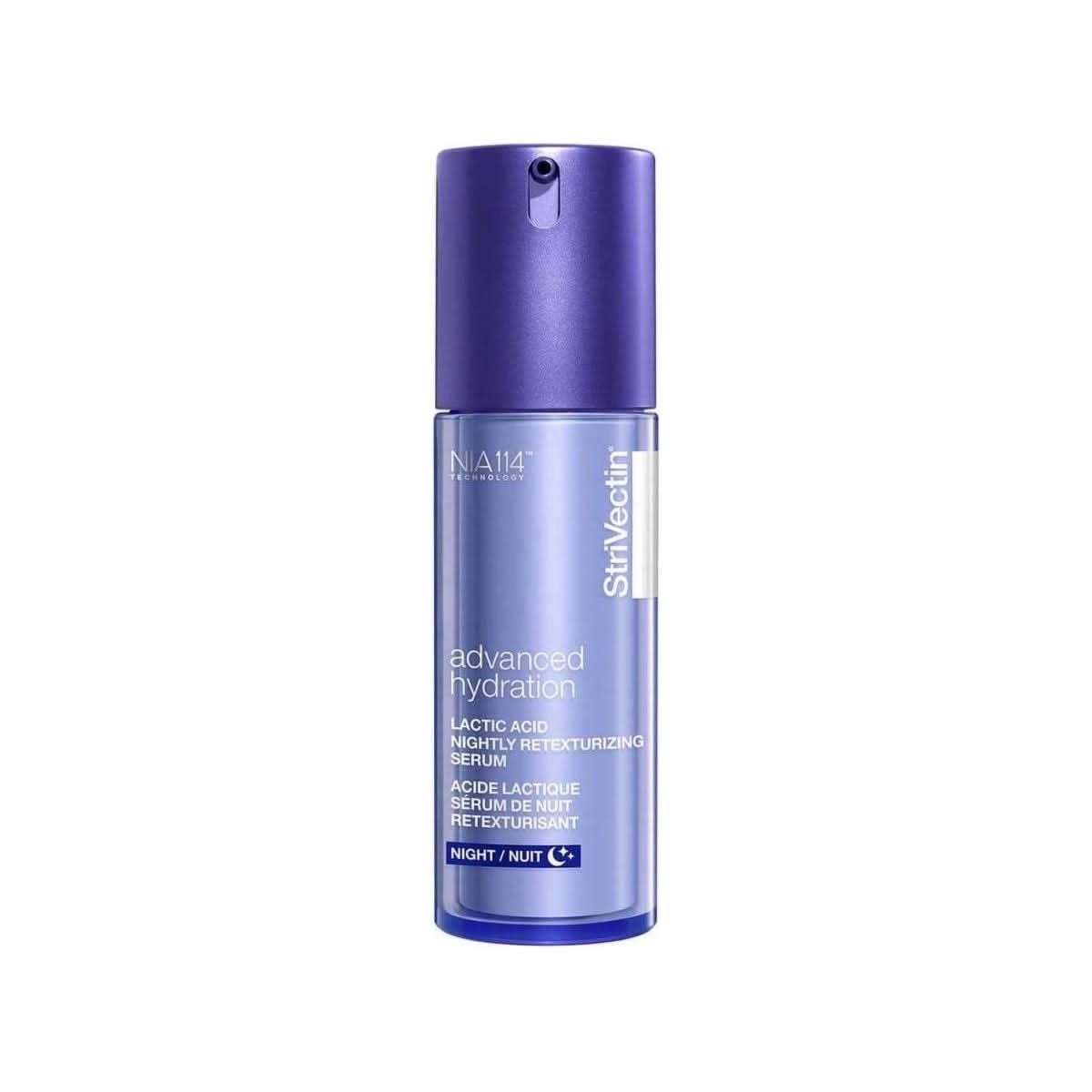 Strivectin Lactic Acid Nightly Retexturizing Serum - 30 ml - Glam Global UKStrivectin