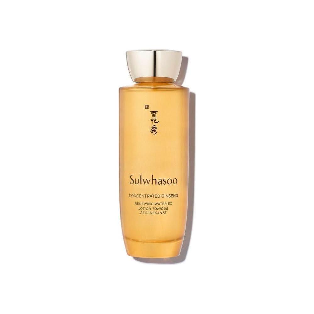 Sulwhasoo Concentrated Ginseng Renewing Water 150ml - Glam Global UKSulwhasoo