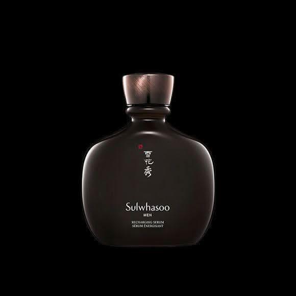 Sulwhasoo Recharging Serum for Men 140ml - Glam Global UKSulwhasoo
