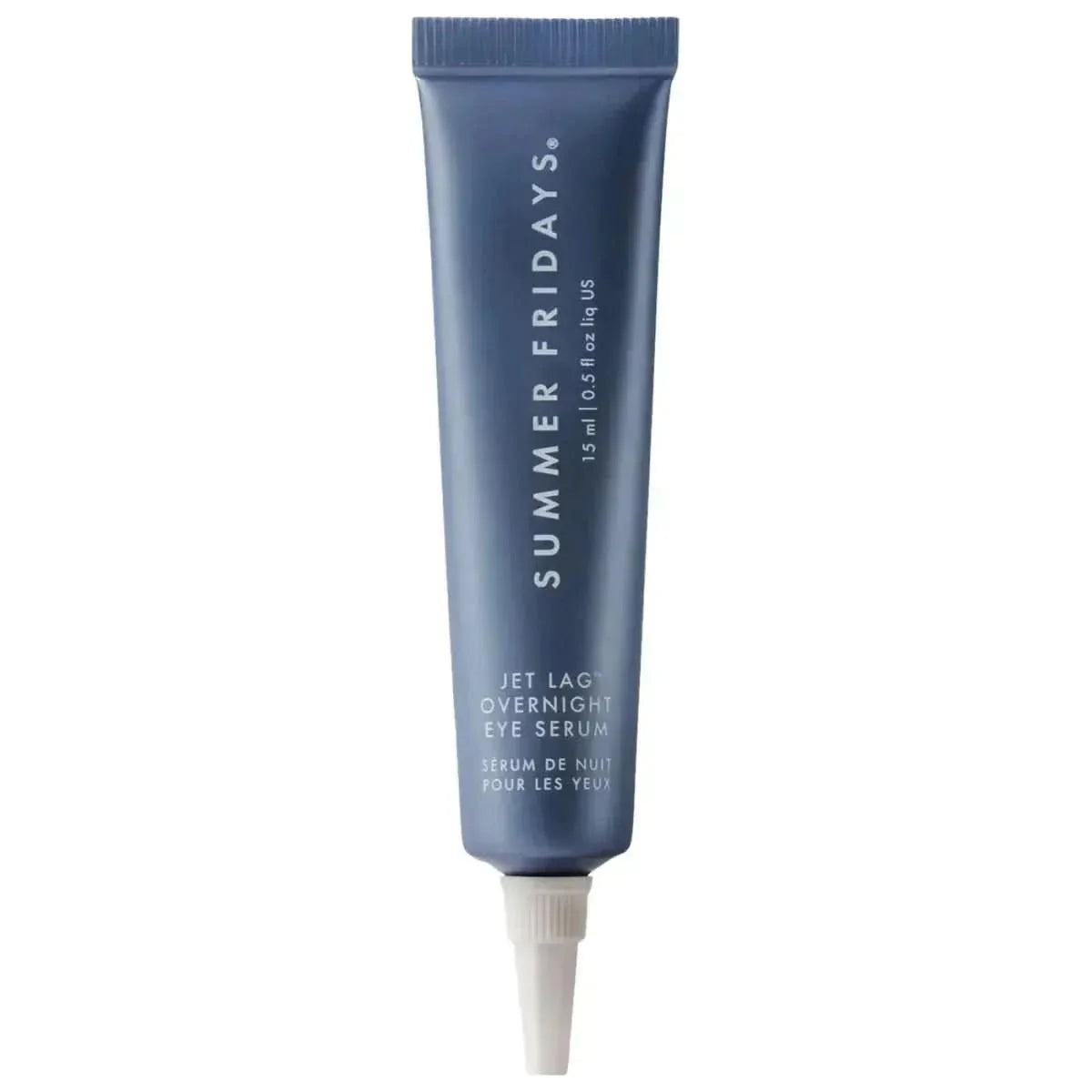 Summer Fridays Jet Lag Overnight Eye Serum - 15ml - Glam Global UKSummer Fridays
