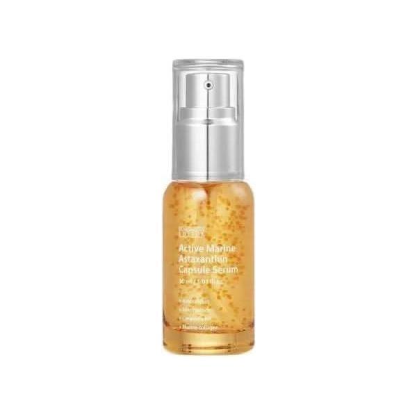SUNGBOON EDITOR Active Marine Astaxanthin Capsule Serum 30ml - Glam Global UKSUNGBOON EDITOR