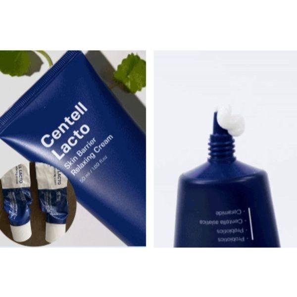 SUNGBOON EDITOR Centell Lacto Skin Barrier Relaxing Cream 50ml - Glam Global UKSUNGBOON EDITOR