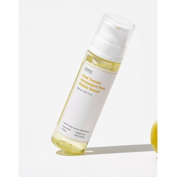 SUNGBOON EDITOR Gold Tomato Antioxidant First Bubble Serum 150ml - Glam Global UKSUNGBOON EDITOR