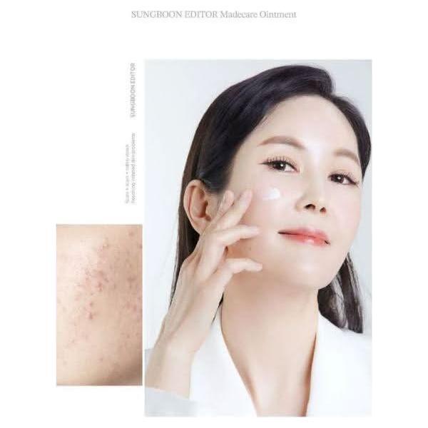 SUNGBOON EDITOR Madecare Ointment 20g - Glam Global UKSUNGBOON EDITOR