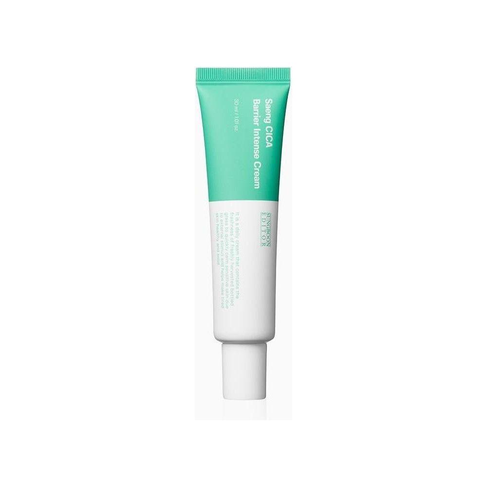 SUNGBOON EDITOR Saeng CICA Barrier Intensive Cream 30ml - Glam Global UKSUNGBOON EDITOR