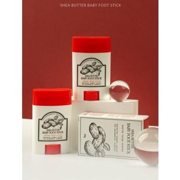 SUNGBOON EDITOR Shea Butter Baby Foot Stick 20g - Glam Global UKSUNGBOON EDITOR