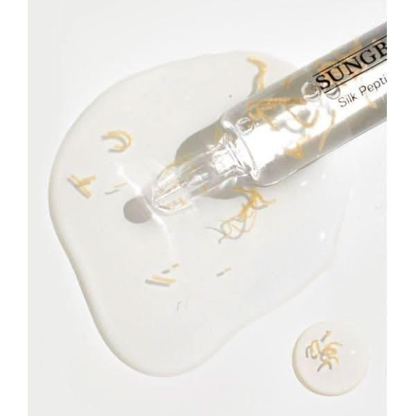 SUNGBOON EDITOR Silk Peptide Intensive Lifting Ampoule 30ml - Glam Global UKSUNGBOON EDITOR