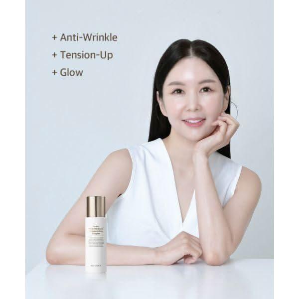 SUNGBOON EDITOR White Mushroom Collagen Lifting Facegloss 30ml - Glam Global UKSUNGBOON EDITOR