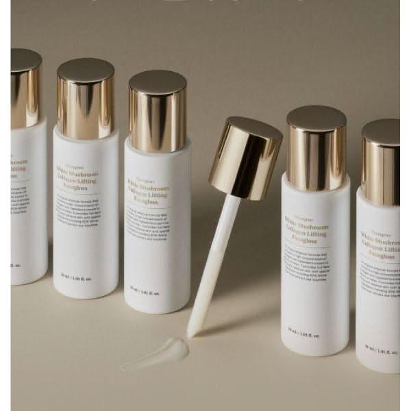 SUNGBOON EDITOR White Mushroom Collagen Lifting Facegloss 30ml - Glam Global UKSUNGBOON EDITOR