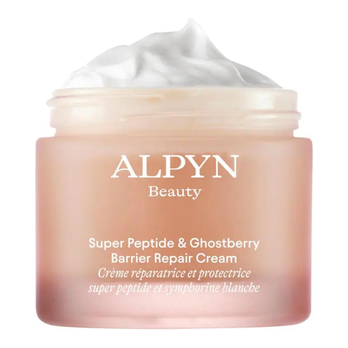 Alpyn Beauty Super Peptide and Ghostberry Barrier Repair Cream - 50ml - Glam Global UKAlpyn Beauty