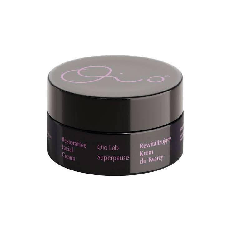 Superpause Restorative Facial Cream - Glam Global UKOio Lab