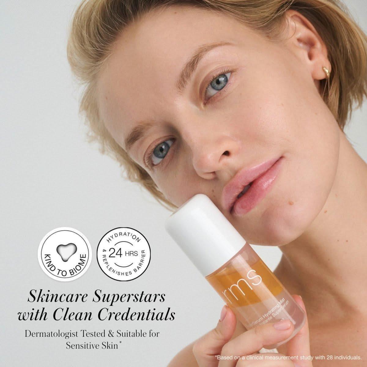RMS Beauty SuperSerum Hydrating Mist - 30ml - Glam Global UKRMS Beauty