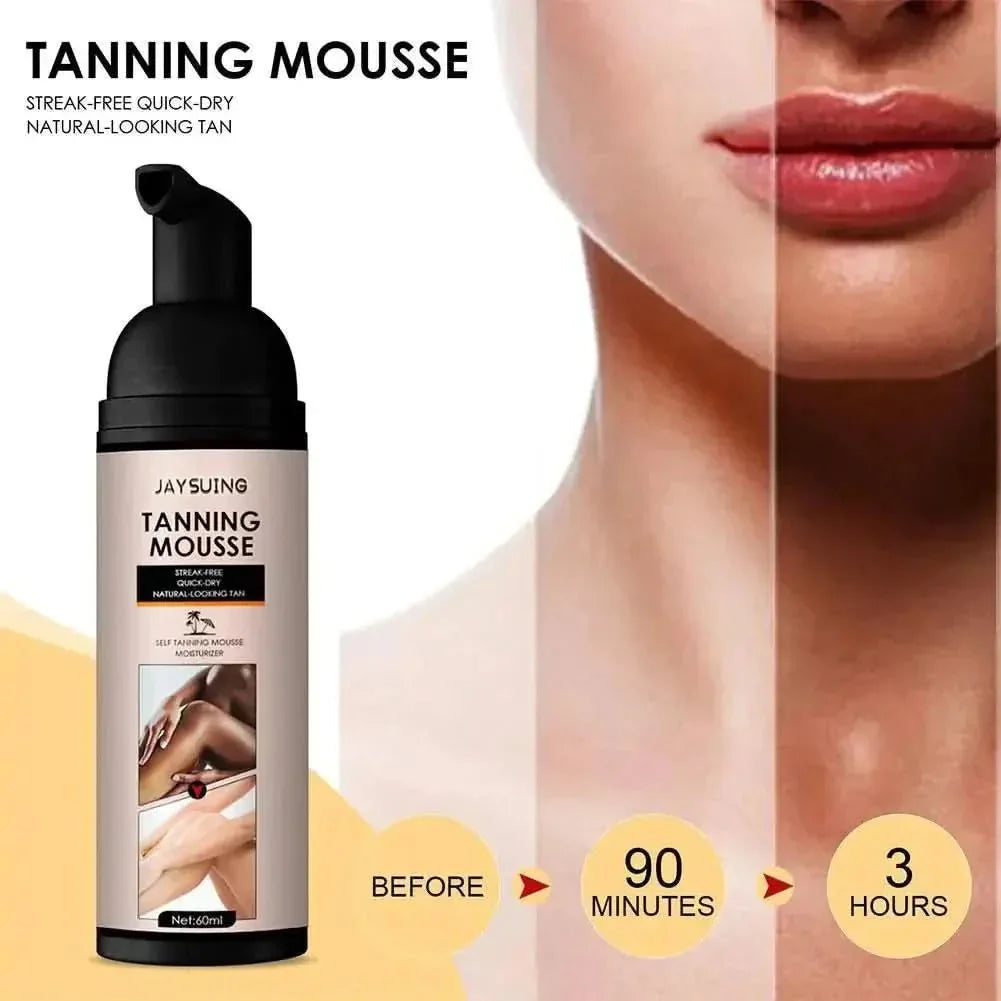 Tanning Mousse - Glam Global UKGlam Global UK