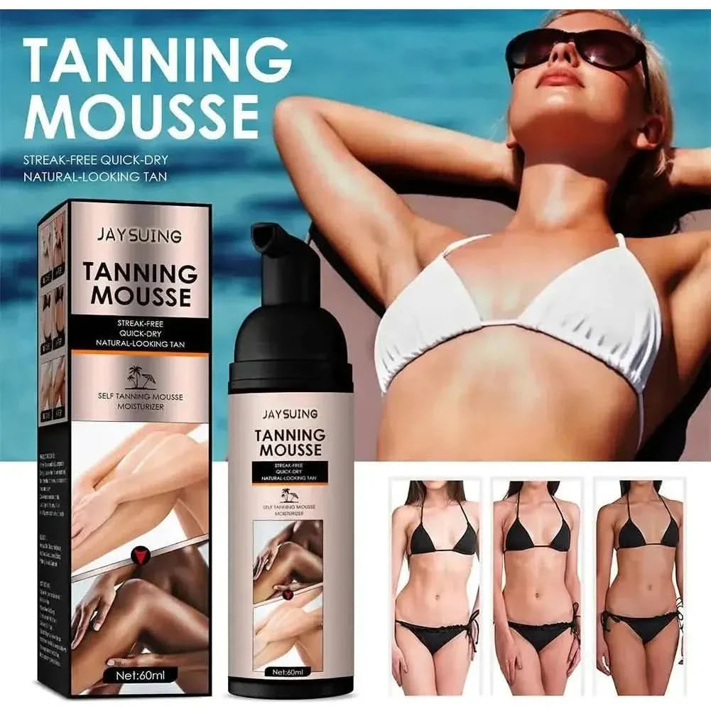 Tanning Mousse - Glam Global UKGlam Global UK