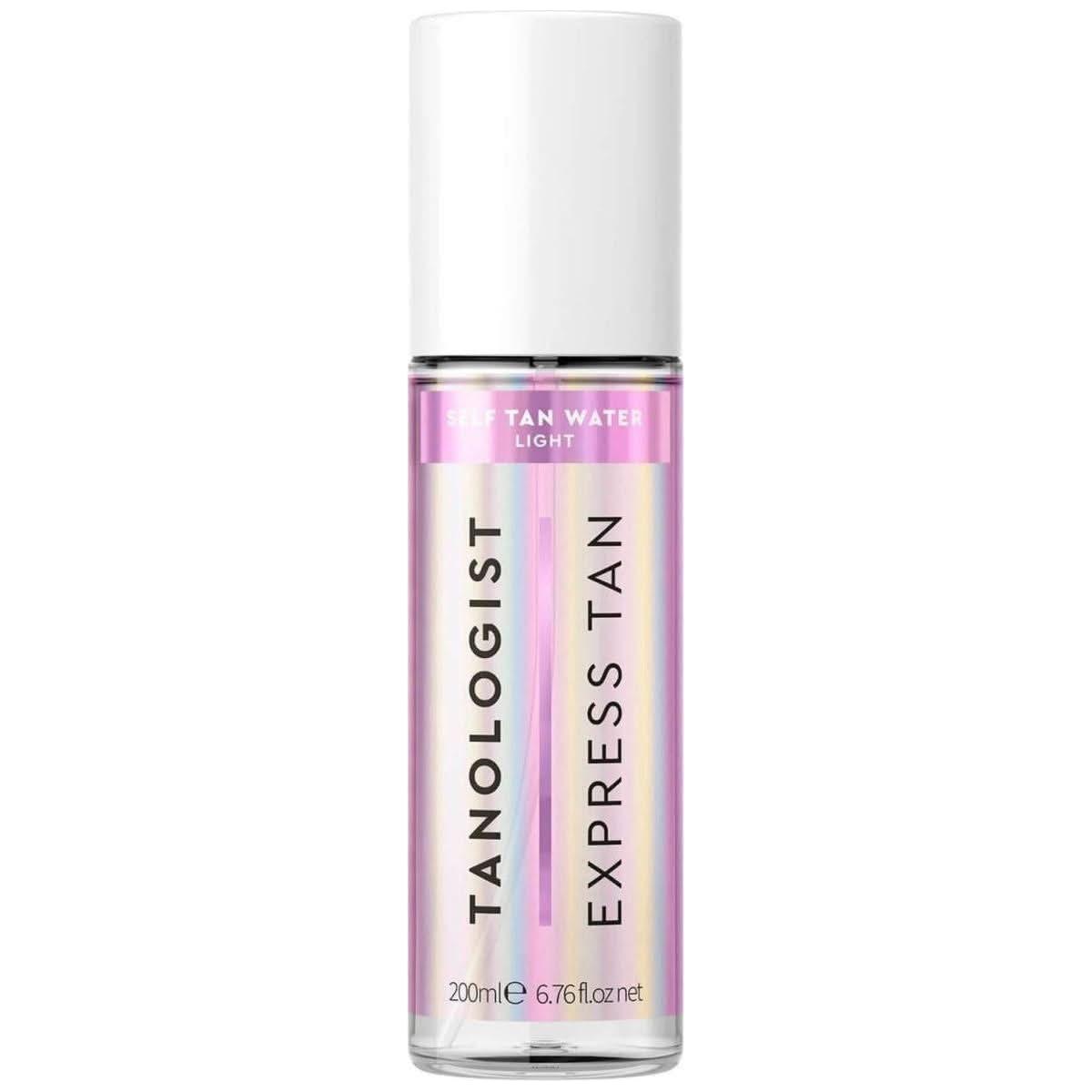 Tanologist Self Tan Water Light (200 ml) - Glam Global UKTanologist