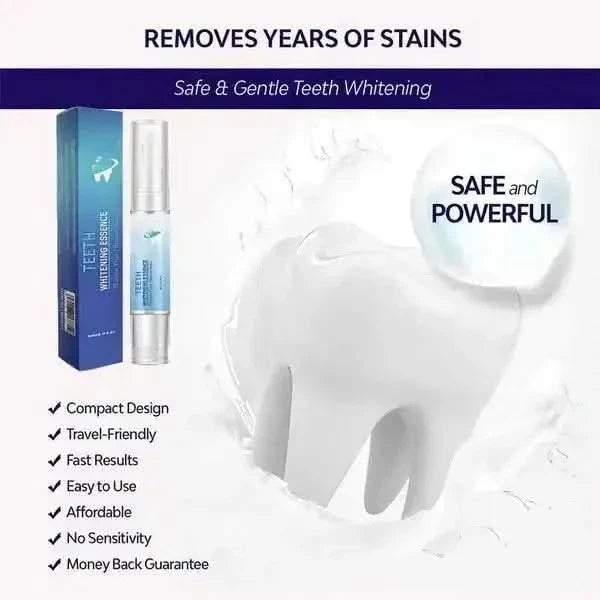 Teeth Whitening Pen – Achieve a Brighter, Radiant Smile Anywhere - Glam Global UKGlam Global UK