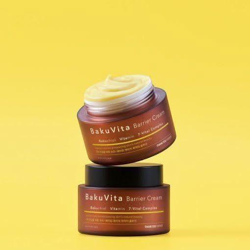 [THANK YOU FARMER] Bakuvita Barrier Cream 50ml - Glam Global UKTHANK YOU FARMER