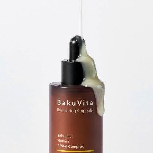 [THANK YOU FARMER] Bakuvita Revitalizing Ampoule 50ml - Glam Global UKTHANK YOU FARMER