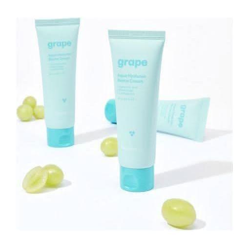 [THANK YOU FARMER] Grape Aqua Hyaluron Biome Cream 80ml - Glam Global UKTHANK YOU FARMER