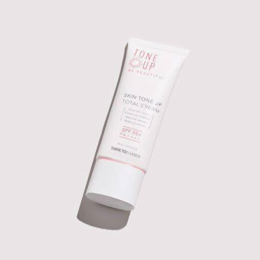 [THANK YOU FARMER] Skin Tone Up Total Cream 40ml - Glam Global UKTHANK YOU FARMER