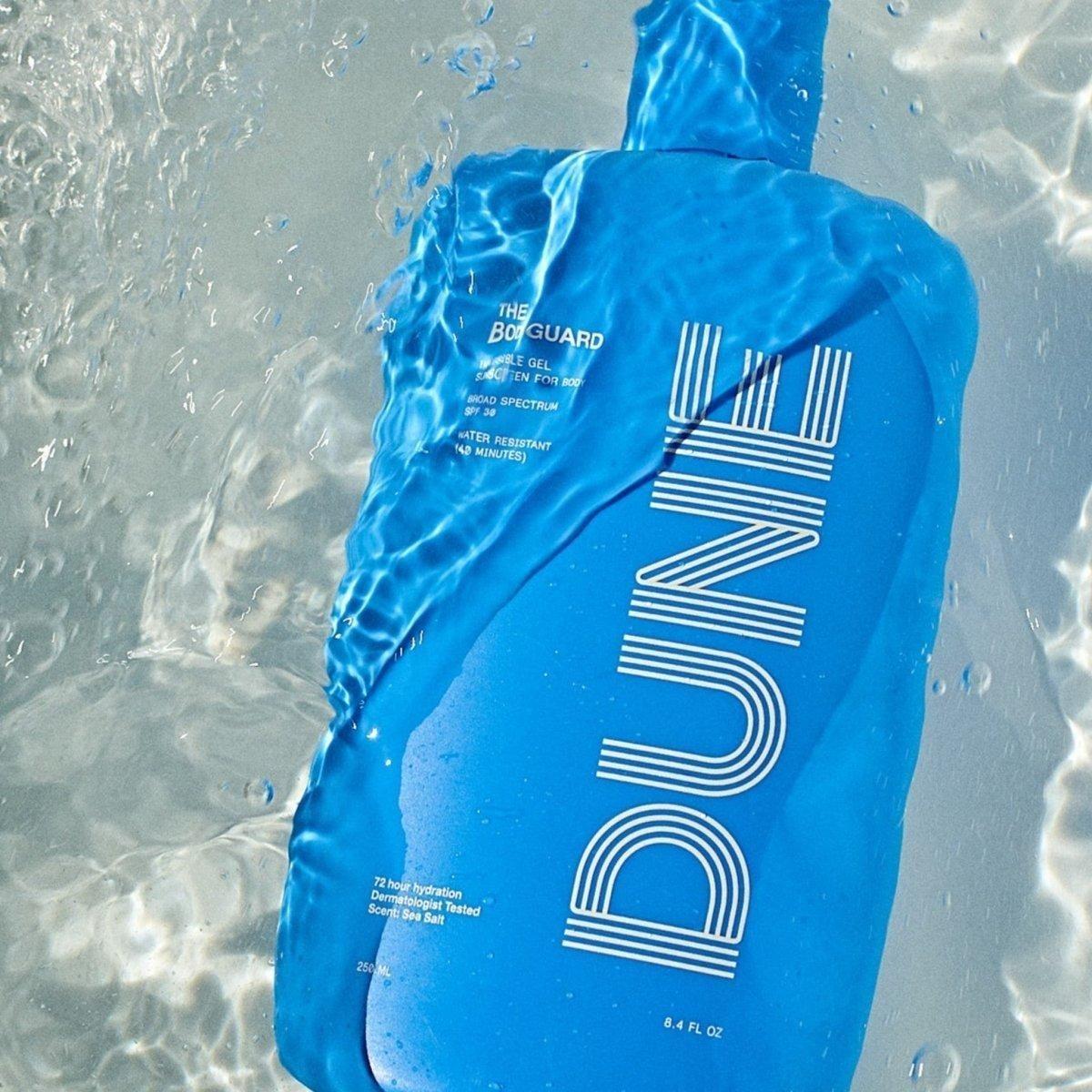 Dune The Bod Guard SPF 30 - 240ml - Glam Global UKDune