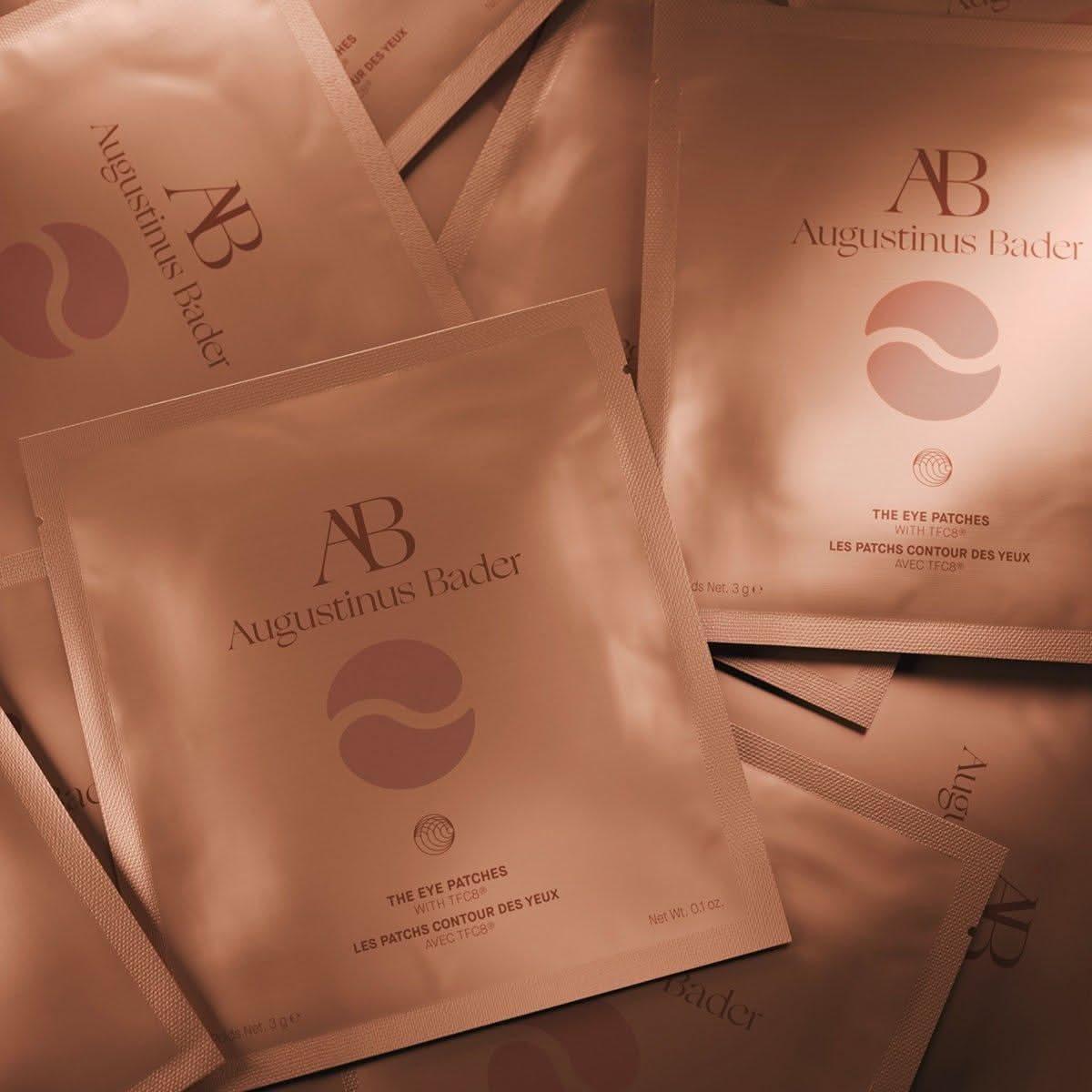 Augustinus Bader The Eye Patches | Revitalizing Hydrogel Eye Treatment - Glam Global UKAugustinus Bader