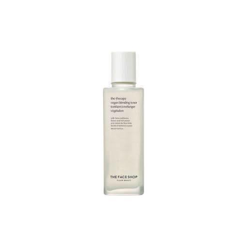 THE FACE SHOP The Therapy Vegan Blending Toner 150ml - Glam Global UKTHE FACE SHOP