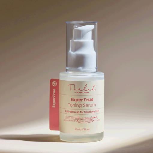 [THE LAB by BLANC DOUX] Exper True Toning Serum - 30 ml - Glam Global UKTHE LAB by BLANC DOUX
