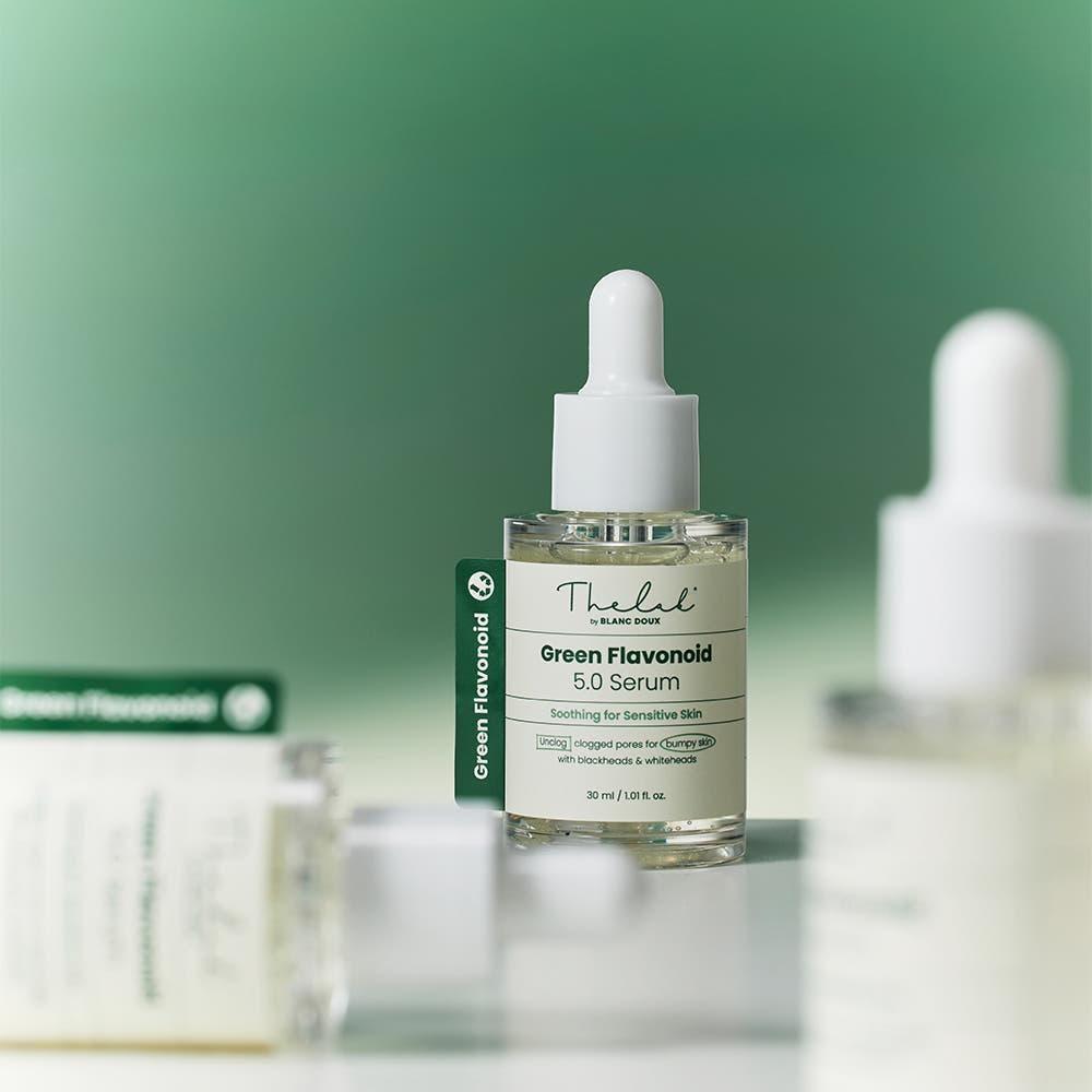 [THE LAB by BLANC DOUX] Green Flavonoid 5.0 Serum - 30 ml - Glam Global UKTHE LAB by BLANC DOUX