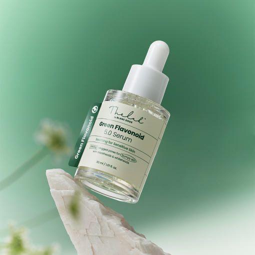 [THE LAB by BLANC DOUX] Green Flavonoid 5.0 Serum - 30 ml - Glam Global UKTHE LAB by BLANC DOUX