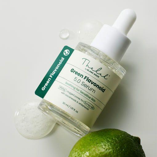 [THE LAB by BLANC DOUX] Green Flavonoid 5.0 Serum - 30 ml - Glam Global UKTHE LAB by BLANC DOUX