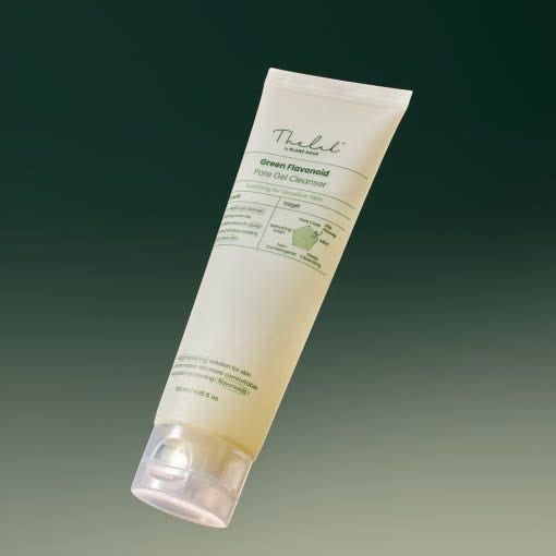 [THE LAB by BLANC DOUX] Green Flavonoid Pore Gel Cleanser - 120 ml - Glam Global UKTHE LAB by BLANC DOUX