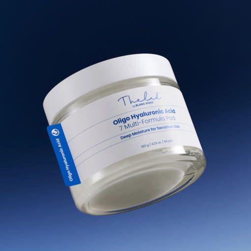 [THE LAB by BLANC DOUX] Oligo Hyaluronic Acid 7 Multi - formula Pad - 120g(60ea) - Glam Global UKTHE LAB by BLANC DOUX