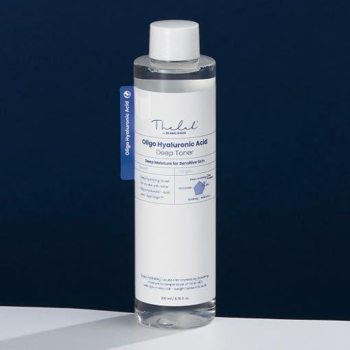 [THE LAB by BLANC DOUX] Oligo Hyaluronic Acid Deep Toner - 200 ml - Glam Global UKTHE LAB by BLANC DOUX