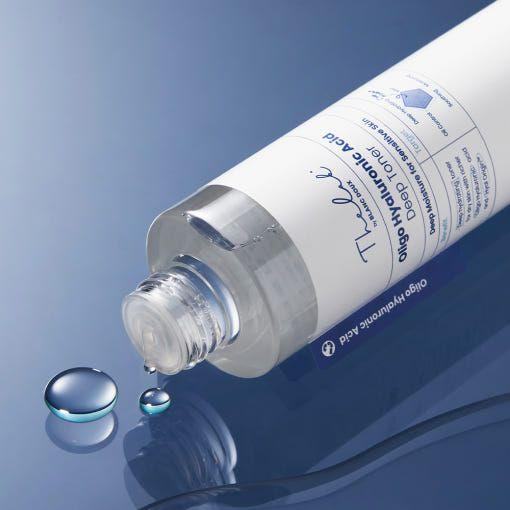 [THE LAB by BLANC DOUX] Oligo Hyaluronic Acid Deep Toner - 500 ml - Glam Global UKTHE LAB by BLANC DOUX