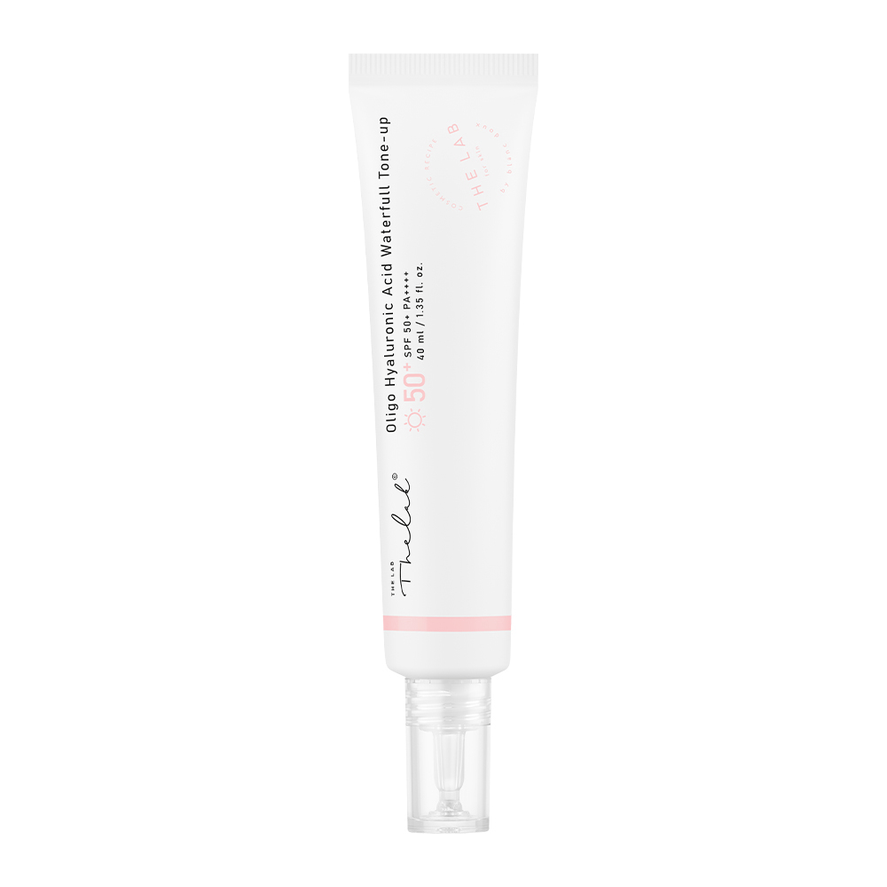 [THE LAB by BLANC DOUX] Oligo Hyaluronic Acid Waterfull Tone - up Cream SPF50+ PA++++ - 40 ml - Glam Global UKTHE LAB by BLANC DOUX