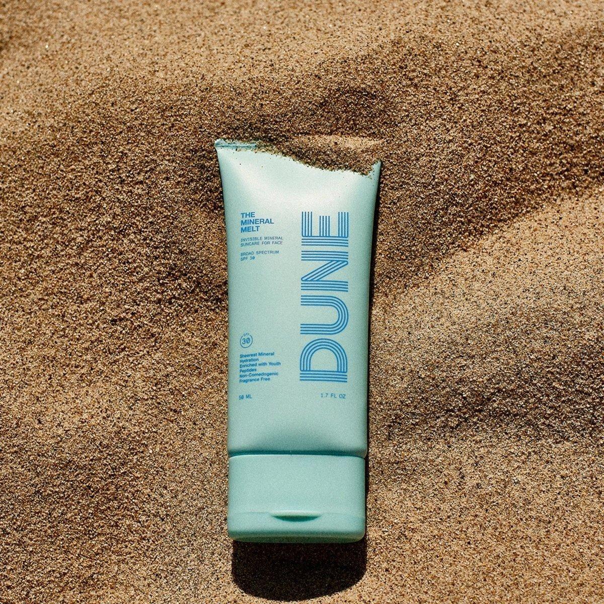 Dune The Mineral Melt SPF 30 - 50ml - Glam Global UKDune