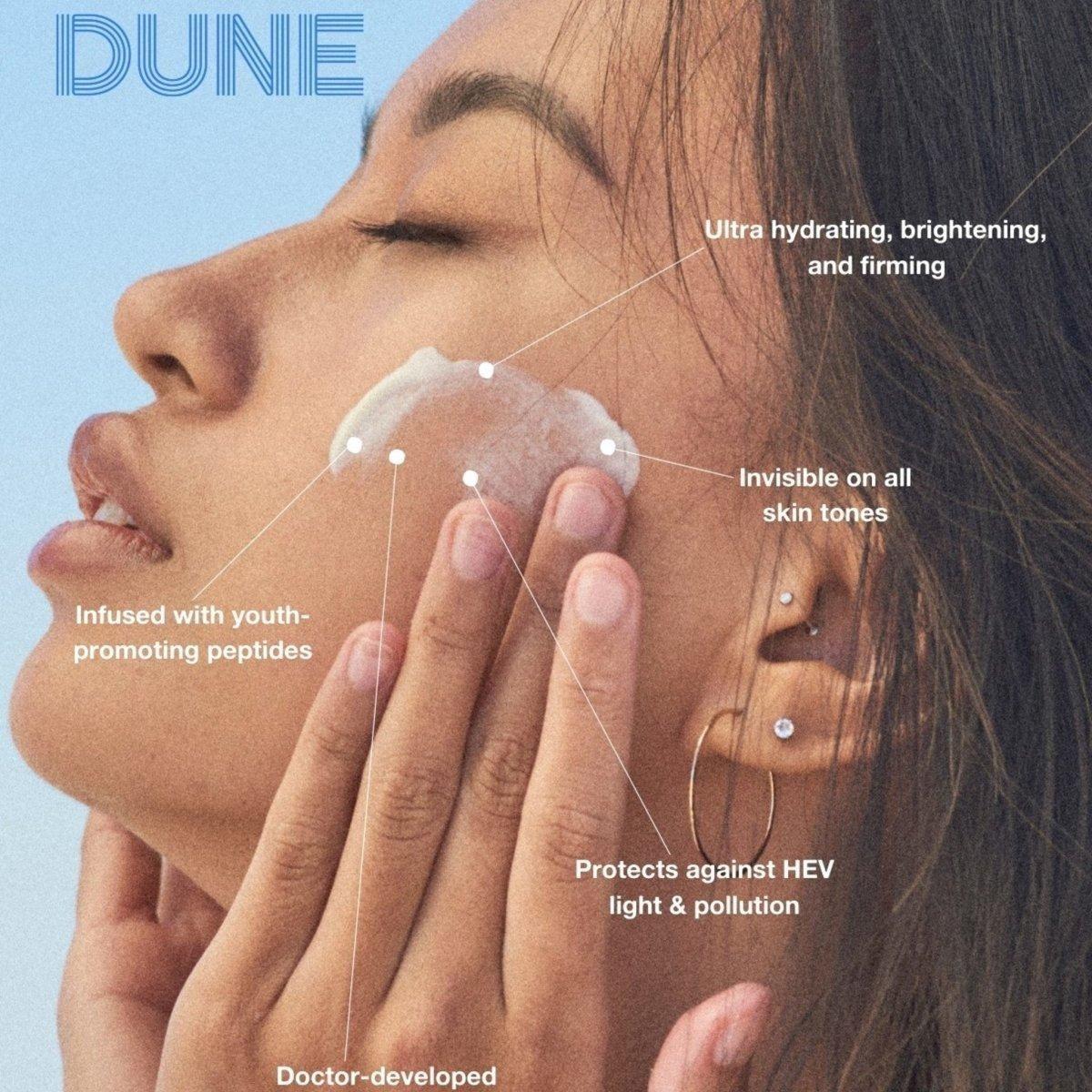 Dune The Mineral Melt SPF 30 - 50ml - Glam Global UKDune