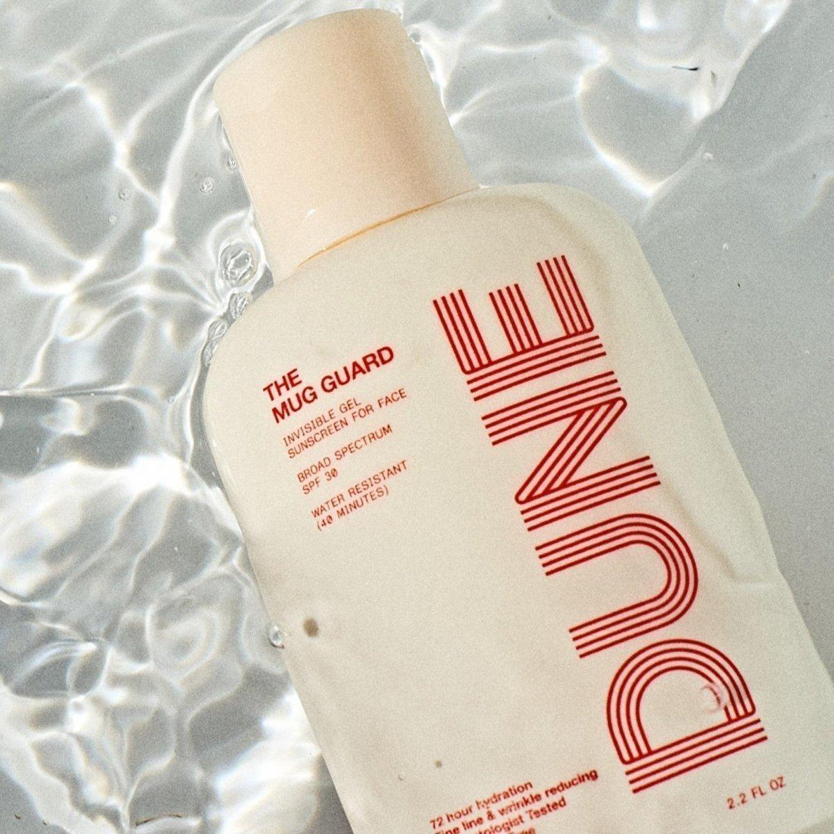 Dune The Mug Guard SPF 30 - 72ml - Glam Global UKDune