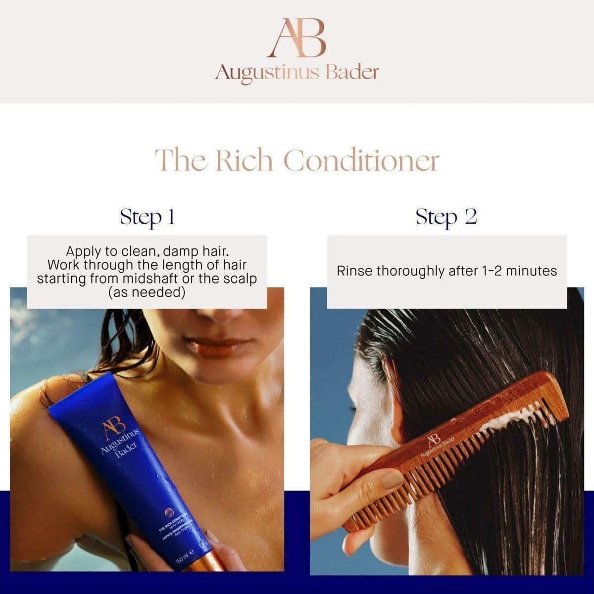 Augustinus Bader The Rich Conditioner - 150ml - Glam Global UKAugustinus Bader