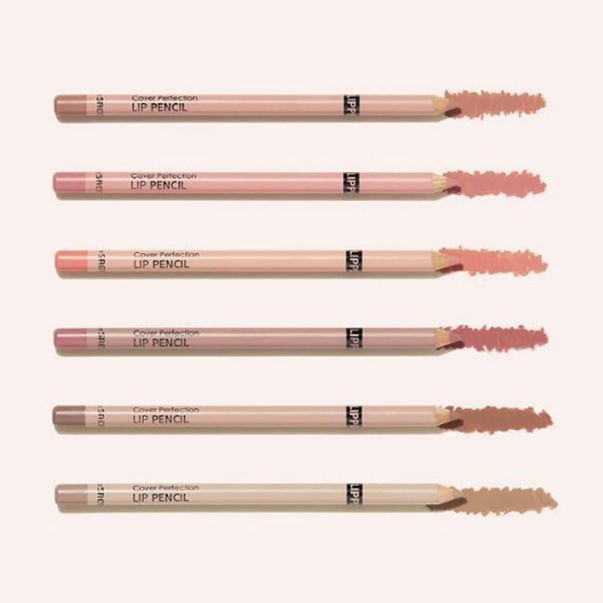 the SAEM Cover Perfection Lip Pencil 2g - Glam Global UKThe SAEM