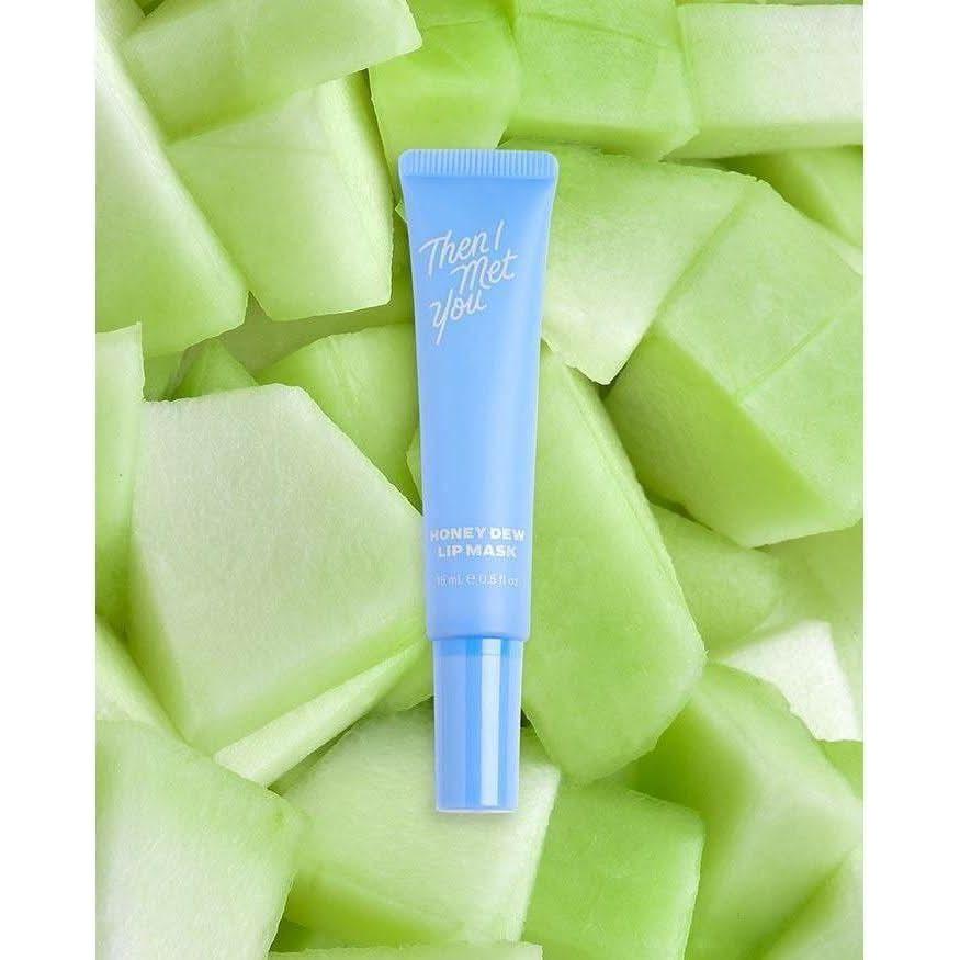Then I Met You Honey Dew Lip Mask - 15ml - Glam Global UKThen I Met You
