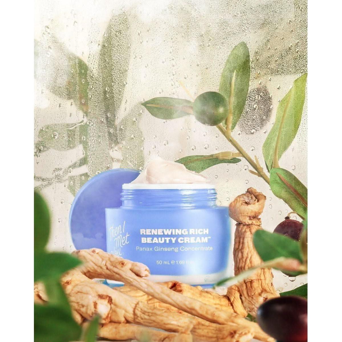 Then I Met You Renewing Rich Beauty Cream - 50ml - Glam Global UKThen I Met You