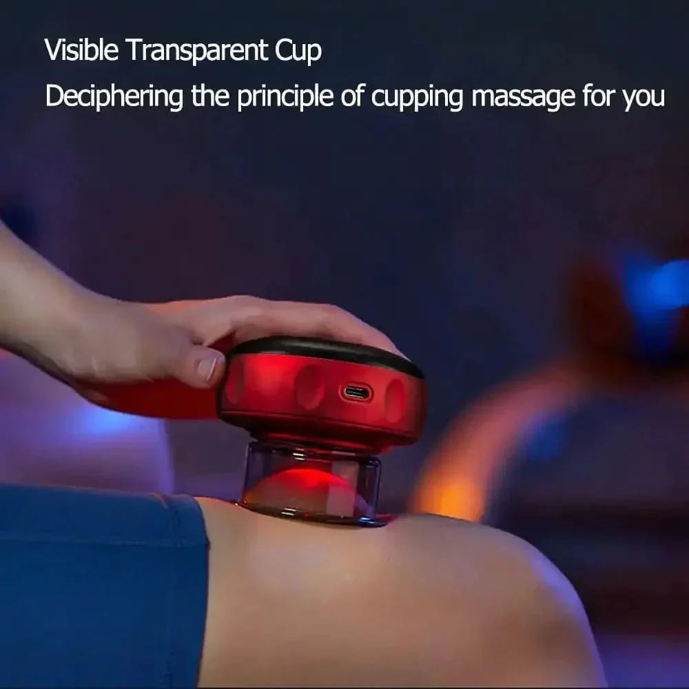 TheraCup 2.0: The Ultimate Wellness Companion for Holistic Healing - Glam Global UKGlam Global UK