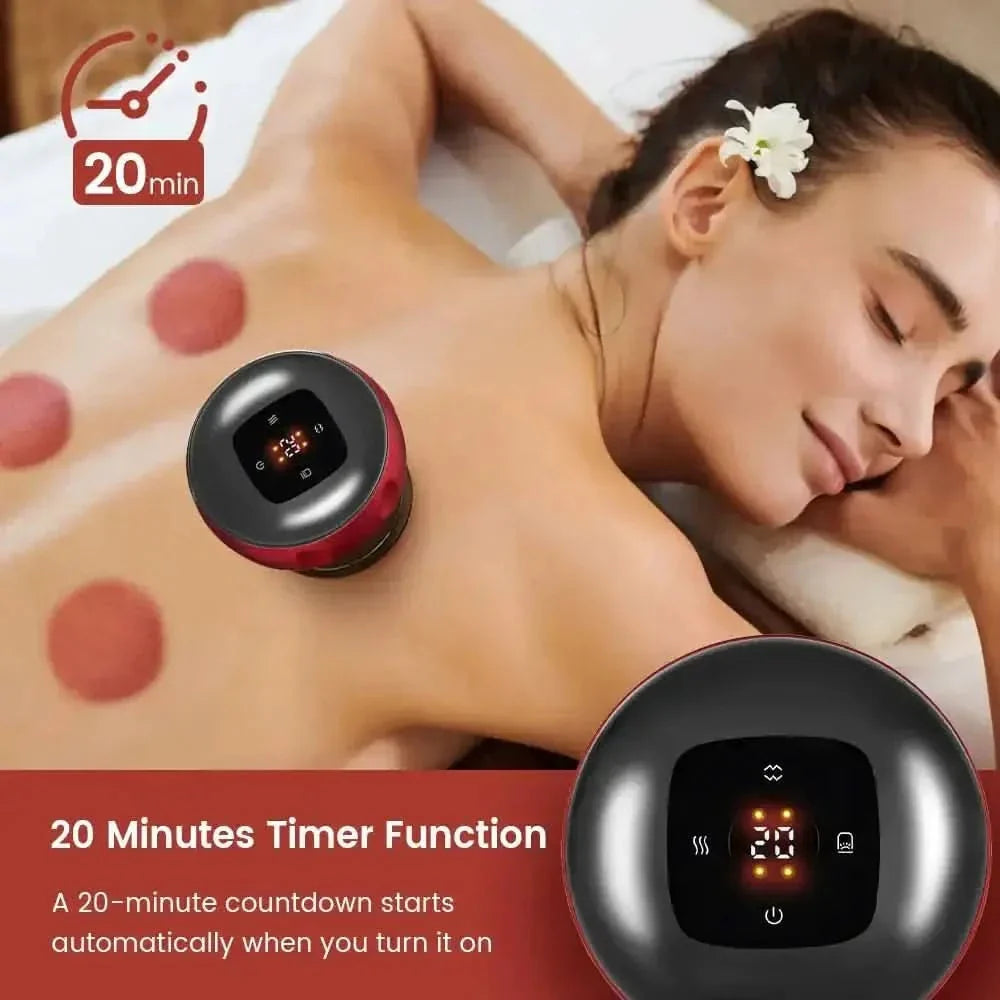 TheraCup 2.0: The Ultimate Wellness Companion for Holistic Healing - Glam Global UKGlam Global UK
