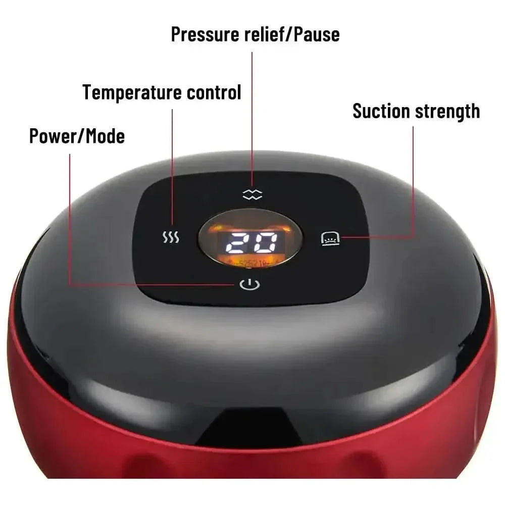 TheraCup 2.0: The Ultimate Wellness Companion for Holistic Healing - Glam Global UKGlam Global UK