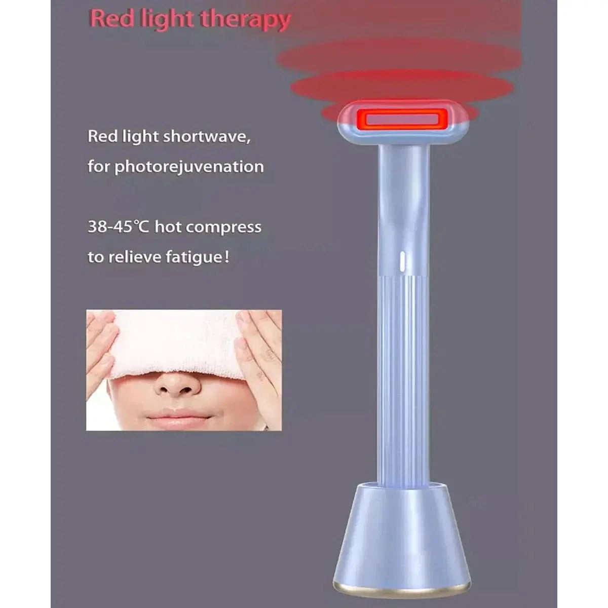 Therapeutic Warmth Face Massage - Glam Global UKGlam Global UK