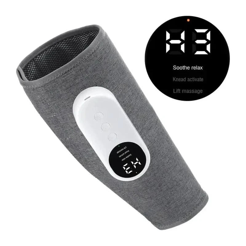 Three - Gear Automatic Air Pressure Leg Massager with Kneading & Hot Compress - Glam Global UKGlam Global UK