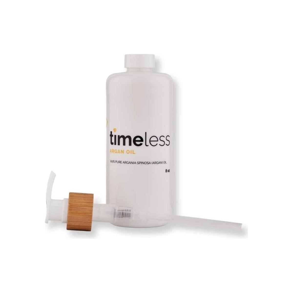 Timeless Skin Care Argan Oil 100% Pure - 240ml - Glam Global UKTimeless Skin Care