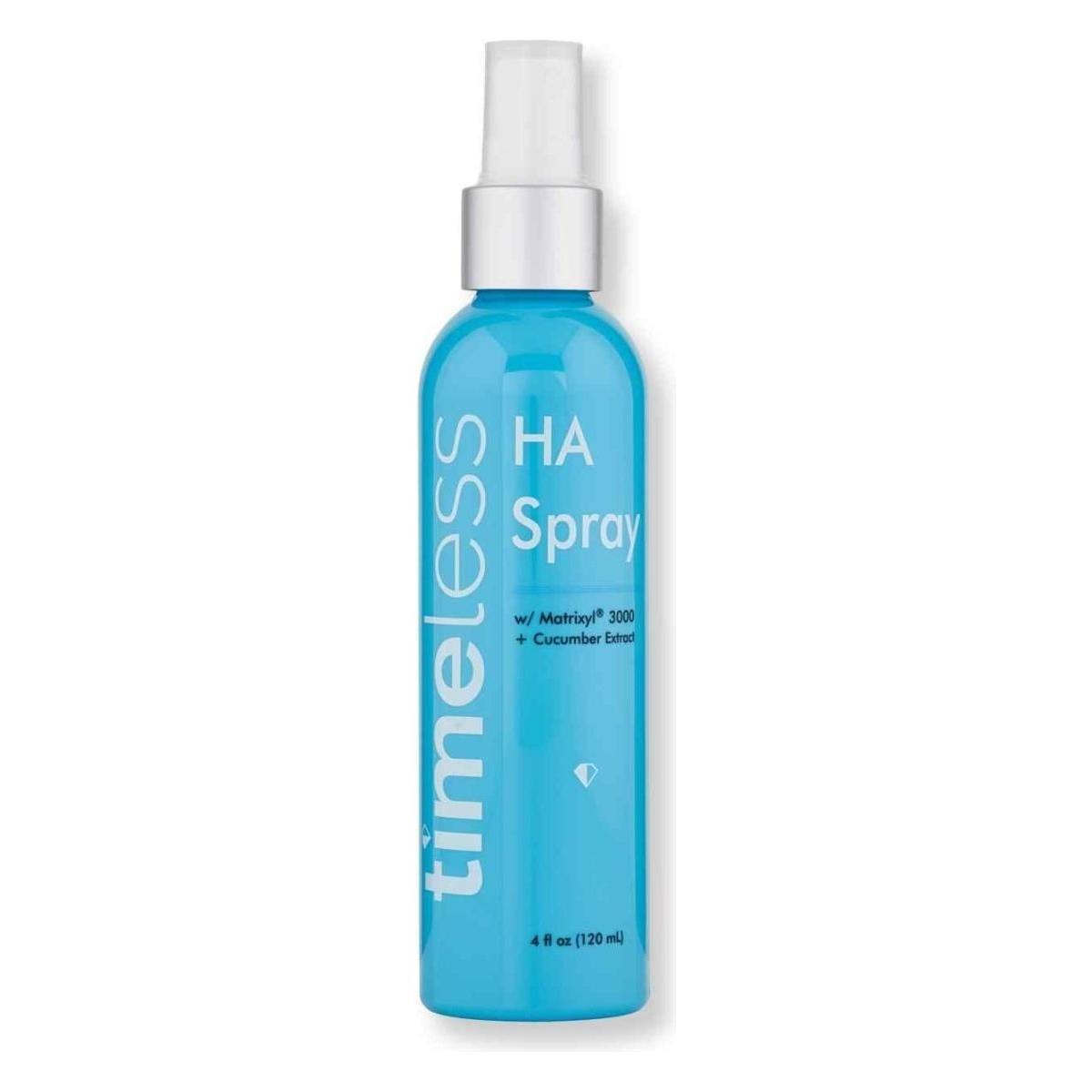 Timeless Skin Care HA Matrixyl 3000 with Cucumber Spray - 120ml - Glam Global UKTimeless Skin Care